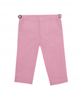 Coco Trousers Flourocent Pink