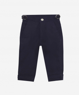 Coco Trousers Navy Blue