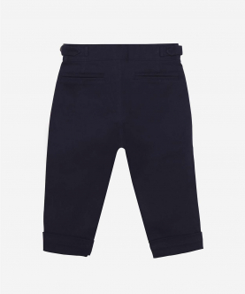 Coco Trousers Navy Blue