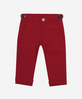 Coco Trousers Red