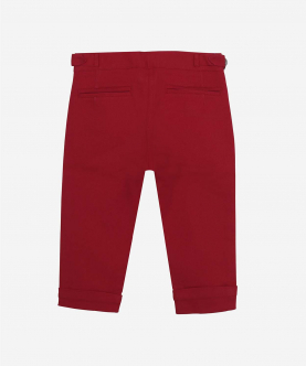 Coco Trousers Red