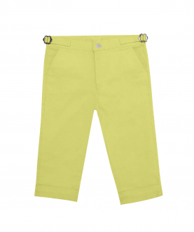 Coco Trousers Yellow