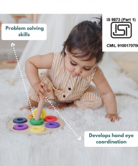 Montessori Box- 11 Months (Level- 6) Toys