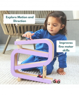 Montessori Box- 16 Months (Level- 8) Toys