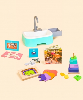 Montessori Box- 2 Years 3 Months (Level- 12) Toys