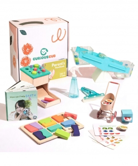 Montessori Box- 2 Years 6 Months (Level- 13) Toys