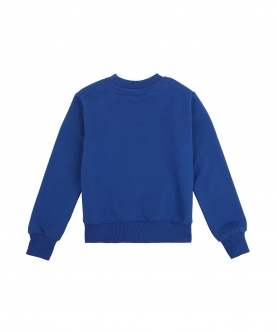 Boys Sweatshirt Royal Blue
