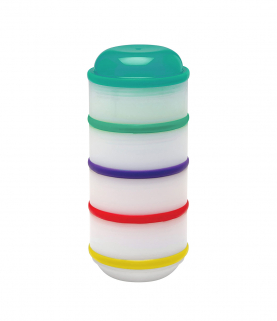 Dr. Brown's Snack-A-Pillar Dipping Cups
