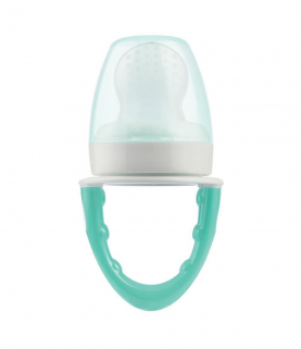 Dr. Brown's Fresh Firsts Silicone Feeder, 1-Pack