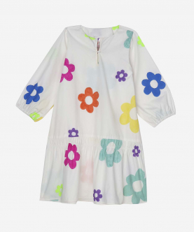 Dreamcatcher Dress Multi-Colour Flowers