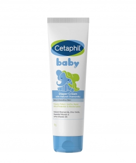 Cetaphil Baby Diaper Cream For All Skin Type - 70G