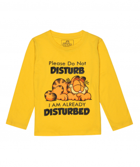 DND Garfield T-Shirt