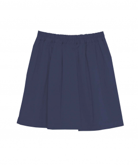 Easy Breezy Skirt-Navy Blue