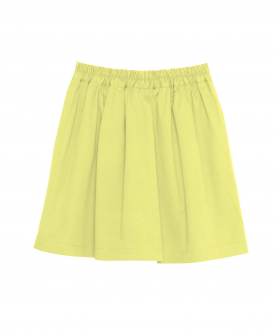 Easy Breezy Skirt-Yellow