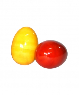 Egg Rattle Set Of 2 Toy