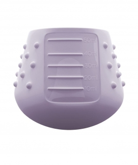  Dinky Lilac Cup Silicone Small Baby Cup