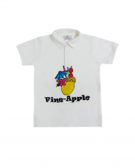 Fine Apple T-shirt & shorts Set