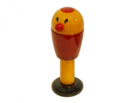 Birdie Rattle - Red Toy