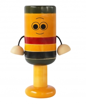 Bell Rattle Toy