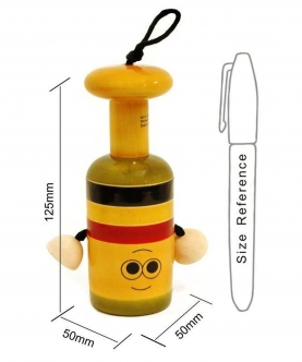 Bell Rattle Toy