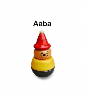 Aaba - Yellow Toy