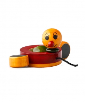 Duby Duck Toy