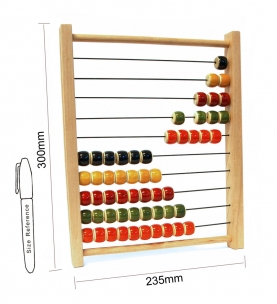 123 Abacus Toy