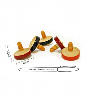 Finger Top - Mouna Set Of 5 Toy