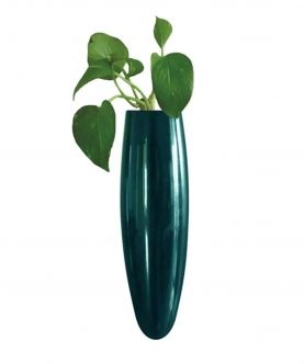 Himam Magnetic Fridge Vase - Dark Blue