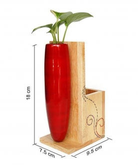 Multiuse Mini Plant Holder - Iris