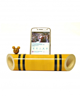 Woodstok Mobile Amplifier Buzz With Bee