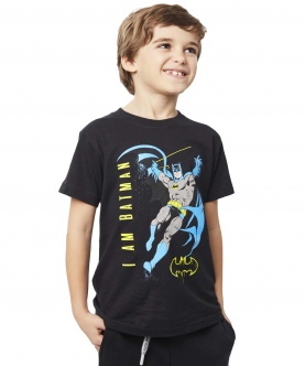 Batman Neon Hero T-shirt