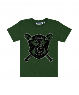 Slytherin Quidditch T-shirt