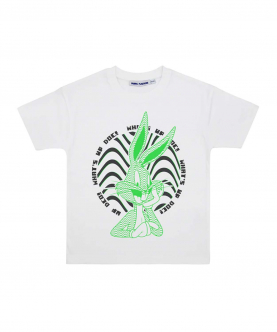Looney Tunes Neon Bugs Over Sized T-shirt