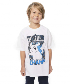 Pokemon Champ Foil T-shirt