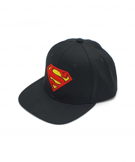 Superman Logo Cap