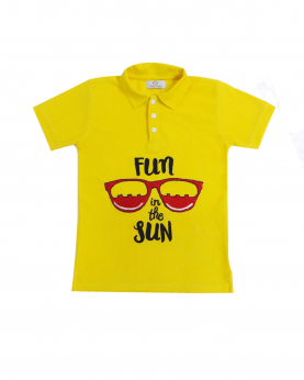 Fun In The Sun T-shirt & Shorts Set