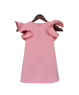 Baby Pink Unicorn Dress