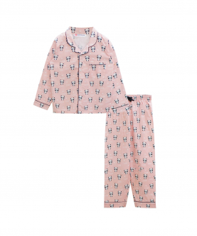 Personalised South Pole Pajama Set For Adult