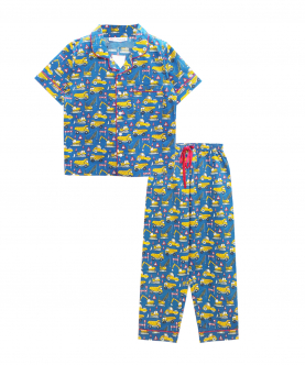 Personalised Heavy Lifting Pajama Set For Adult