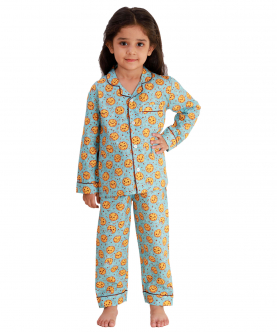 Mini Me Personalised Cookie Crumble Pajama Set