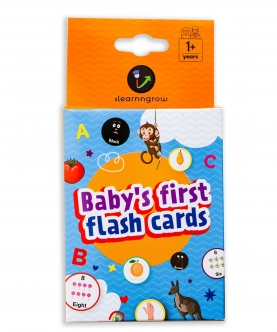 Fruits Flash Card