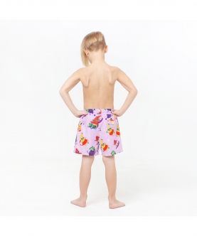 Fruity Surf Party Fun In The Sun Shorts