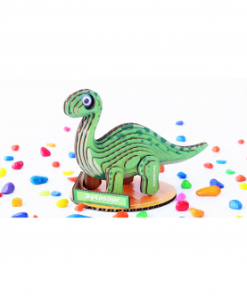 3D Puzzle - Aptosaur