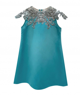The Raisa Embellished Dress