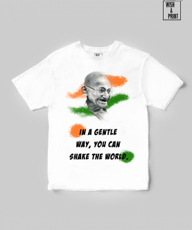 Gandhi Jayanti T-Shirt