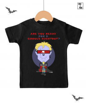 Ghouls Nightout T-shirt