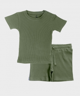 Green Island T-Shirt & Short