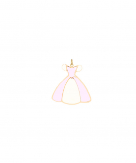 Ball Gown Pendant
