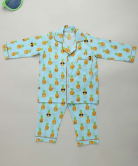 Pineapple Night Suit Set
